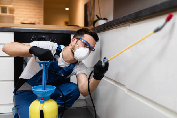 Best Best Pest Control Companies  in North Prairie, WI